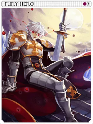Arte de Carta Aventureiro