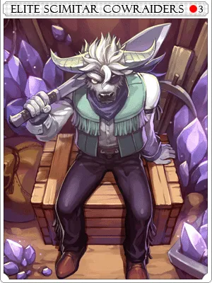 Arte de Carta Ladrão de Elite