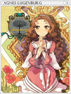 Arte de Carta Agnes