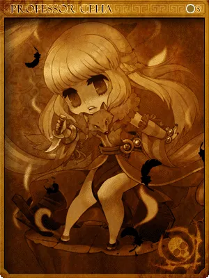 Arte de Carta Professora Celia Selada