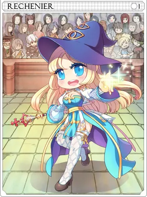 Arte de Carta Shaula
