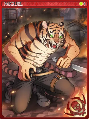 Arte de Carta Miguel