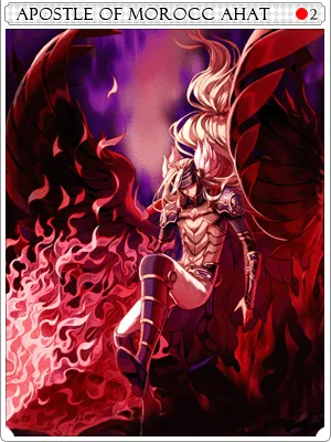 Arte de Carta Ahat