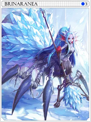 Arte de Carta Brinaranha