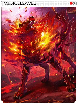 Arte de Carta Skoll