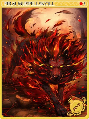 Arte de Carta Muspellskoll