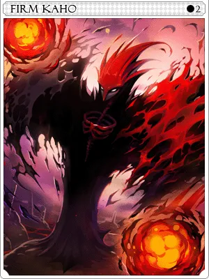Arte de Carta Kaho Torrente