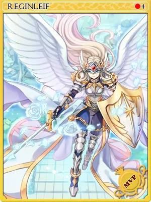 Arte de Carta Reginleif