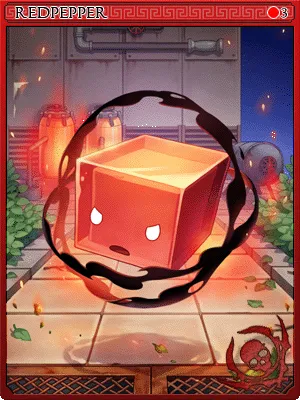 Arte de Carta Pimentinha