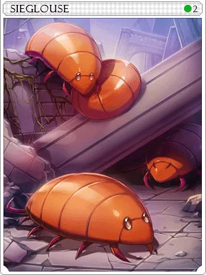 Arte de Carta Sieglouse