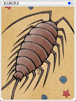 Arte de Carta Kukre