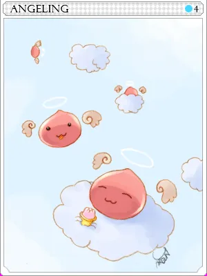 Arte de Carta Angeling