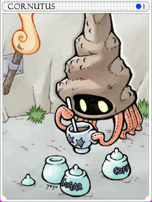 Arte de Carta Cornutus