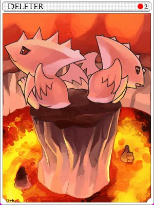 Arte de Carta Exterminador
