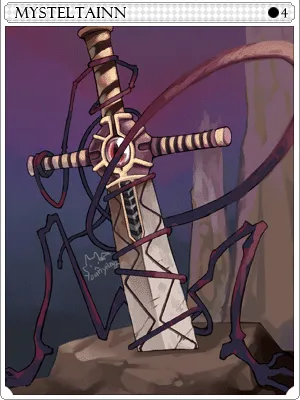 Arte de Carta Mysteltainn