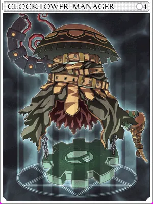 Arte de Carta Gerente
