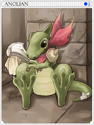Arte de Carta Anolian