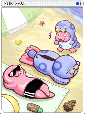 Arte de Carta Foca