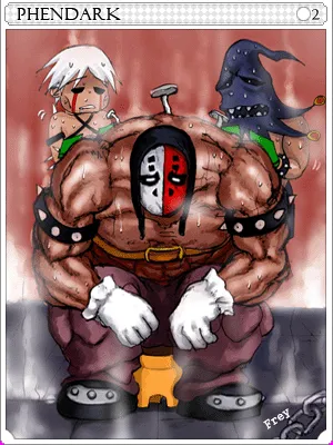 Arte de Carta Fendark