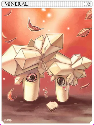 Arte de Carta Mineral