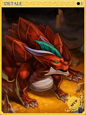 Arte de Carta Detardeurus