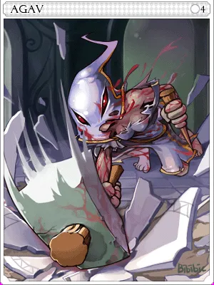 Arte de Carta Agav