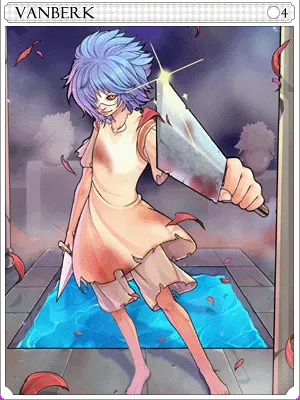 Arte de Carta Vanberk