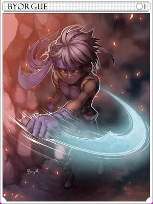 Arte de Carta Byorgue