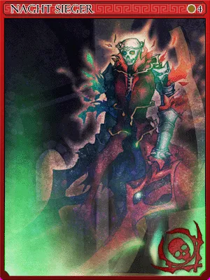 Arte de Carta Naght Sieger