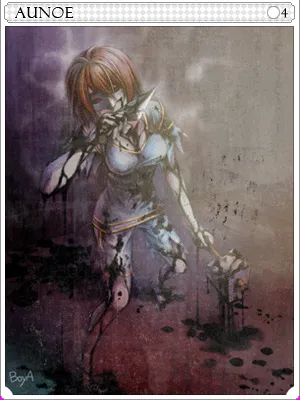 Arte de Carta Aunoe