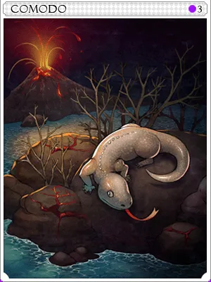 Arte de Carta Comodo