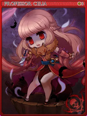 Arte de Carta Professora Celia