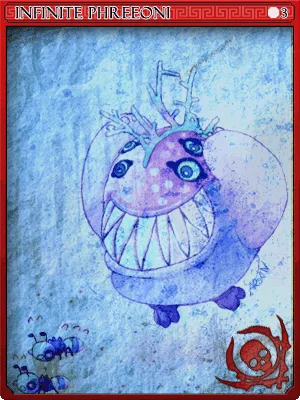 Arte de Carta Freeoni Espacial