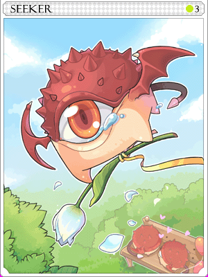Arte de Carta Rastreador