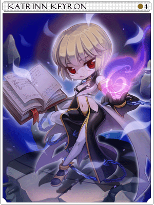 Arte de Carta Alma de Kathryne