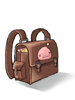 Ilustração de Mochila