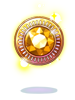 Ilustração de Adorno de Escudo