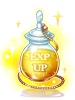 Ilustração de Elixir Purificado de EXP