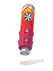 Ilustração de Bateria JET-01