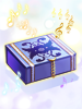 Ilustração de Conquista de Nível 6
