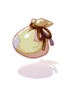 Ilustração de Bolsa Sangrenta