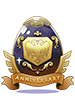Ilustração de [Evento] Artefato Oval de Aniversário