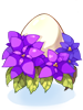 Ilustração de [Evento] Artefato Oval das Flores