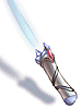 Ilustração de Espada Imaterial