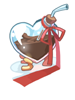 Ilustração de [Evento] Chocolate Quente