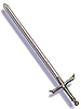 Ilustração de Claymore