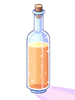 Ilustração de Vinho de Frutas de Morroc