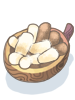 Ilustração de Biscoito de Mel