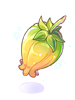 Ilustração de Fruto de Yggdrasil Amargo