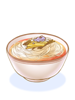 Ilustração de Macarrão com Petite